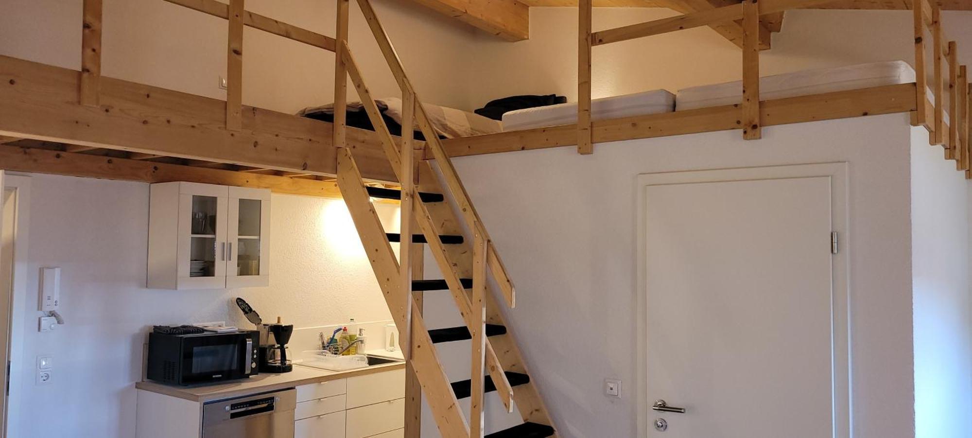 Holzgebaeude Lejlighed Ebersbach an der Fils Eksteriør billede